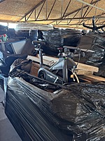 Costco Black Wrap (West Coast)