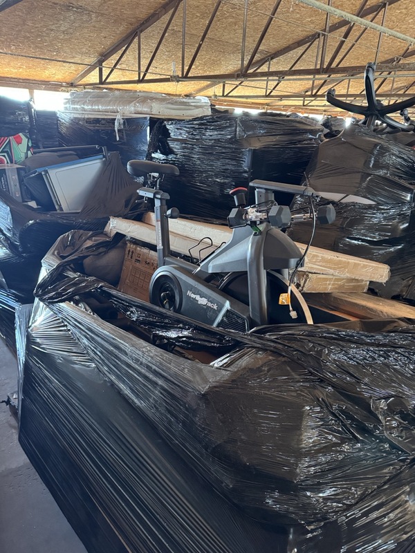 Costco Black Wrap (West Coast)