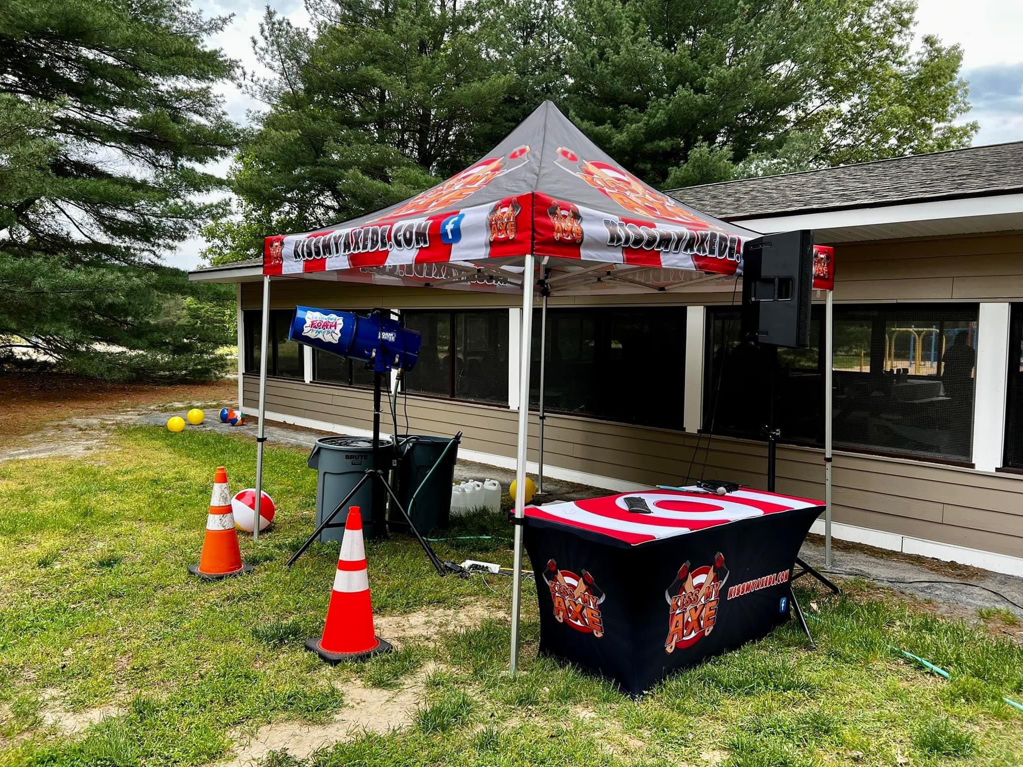 4ft Stretch Table Cover 4ft Stretch Table Cover