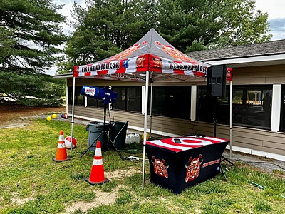 4ft Stretch Table Cover 4ft Stretch Table Cover