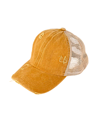 Arenas Bros Womens Trucker Hat 