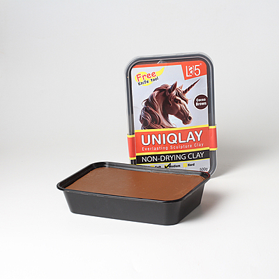 La5 Uniqlay Cocoa Brown - 500g