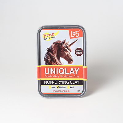 La5 Uniqlay Cocoa Brown - 1kg