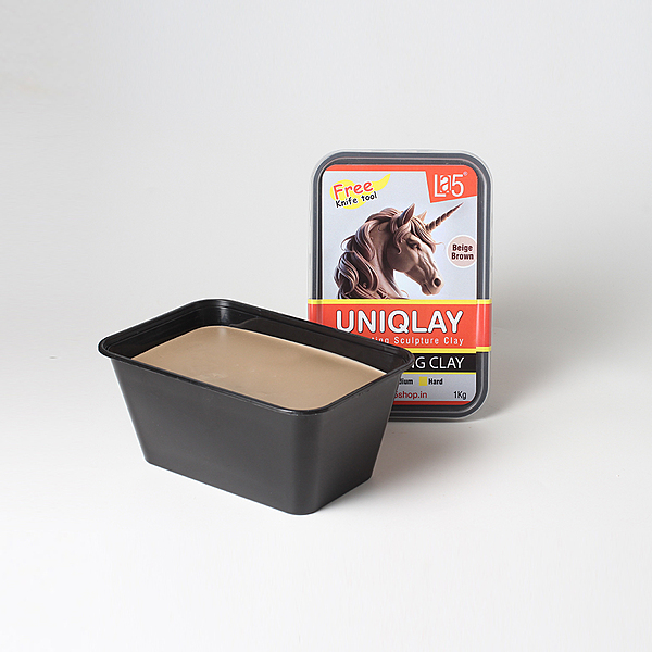 La5 Uniqlay Beige Brown - 1kg