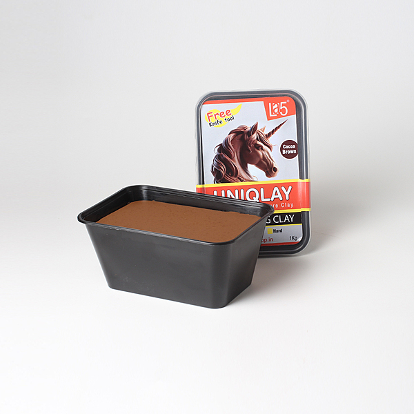 La5 Uniqlay Cocoa Brown - 1kg