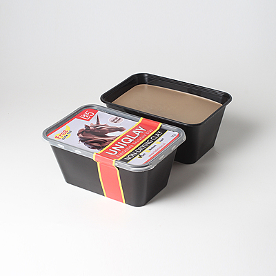 La5 Uniqlay Beige Brown Soft - 1kg