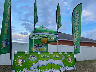 Feather Flag Large (Single or Double Side Print) Feather Flag Large (Single or Double Side Print)