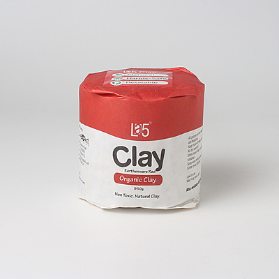 La5 Clay Red 1kg