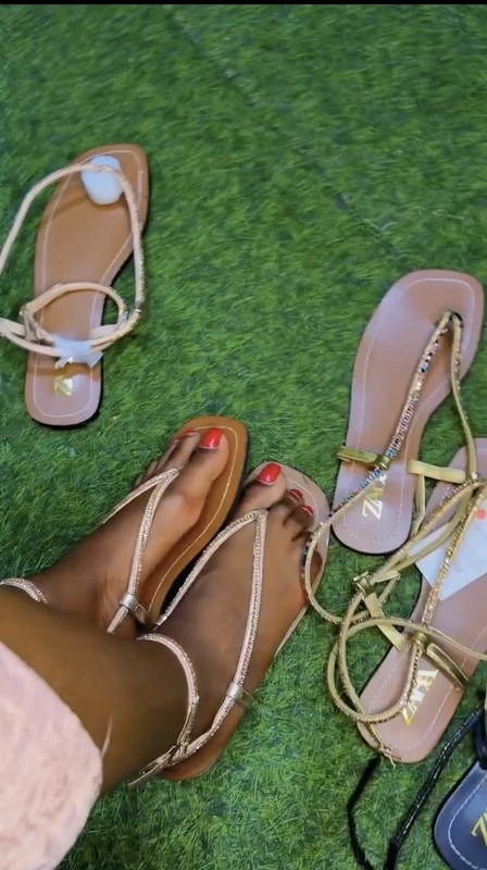 ZARA SANDALE