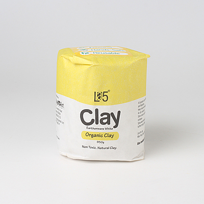 La5 Clay White 1kg