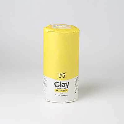 La5 Clay White 2.5 kg