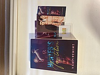 Hunter's Temptation by vampiremims.