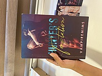 Hunter's Temptation by vampiremims.