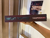 Hunter's Temptation by vampiremims.