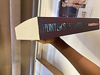 Hunter's Temptation by vampiremims.