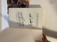 Invading Her Body by LegendArie