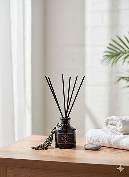 AROMATHERAPY DIFFUSER - 50ML