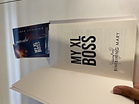 My XL Boss by Binibiningmary24