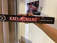 Kael Romano (The Savage Boys Series #1) by barbsgalicia