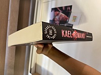 Kael Romano (The Savage Boys Series #1) by barbsgalicia