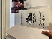 Kael Romano (The Savage Boys Series #1) by barbsgalicia