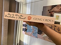 The Bachelor Series by CengCrdva