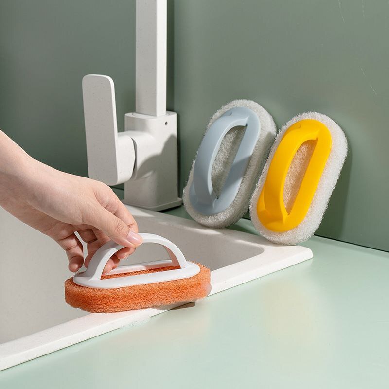 CLEANING SPONGE BRUSH