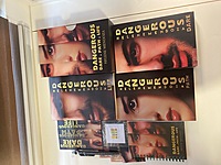 Dangerous Trilogy by Helene Mendoza