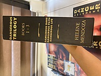 Dangerous Trilogy by Helene Mendoza