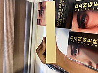 Dangerous Trilogy by Helene Mendoza