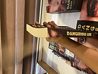 Dangerous Trilogy by Helene Mendoza