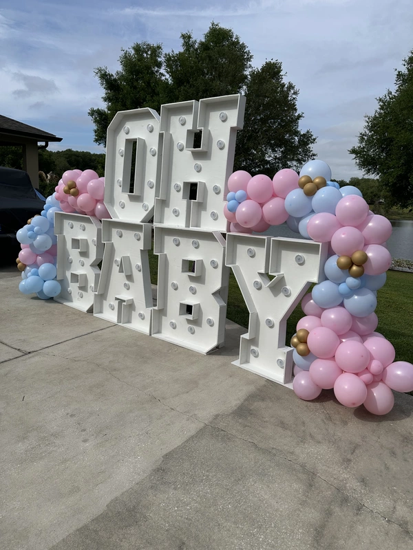 Package Reveal Basic OH BABY / Revela el paquete Basic OH BABY