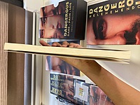 Dangerous Trilogy by Helene Mendoza