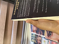 Dangerous Trilogy by Helene Mendoza