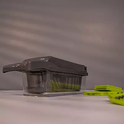 Multi-Purpose Vegetable Plastic Chopper