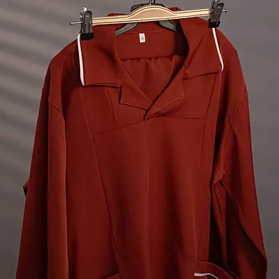 Homemade Uniform