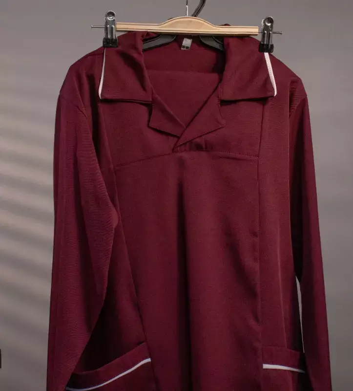 Homemade Uniform