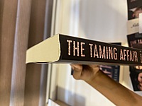 The Taming Affair (2 Books) by Helene Mendoza