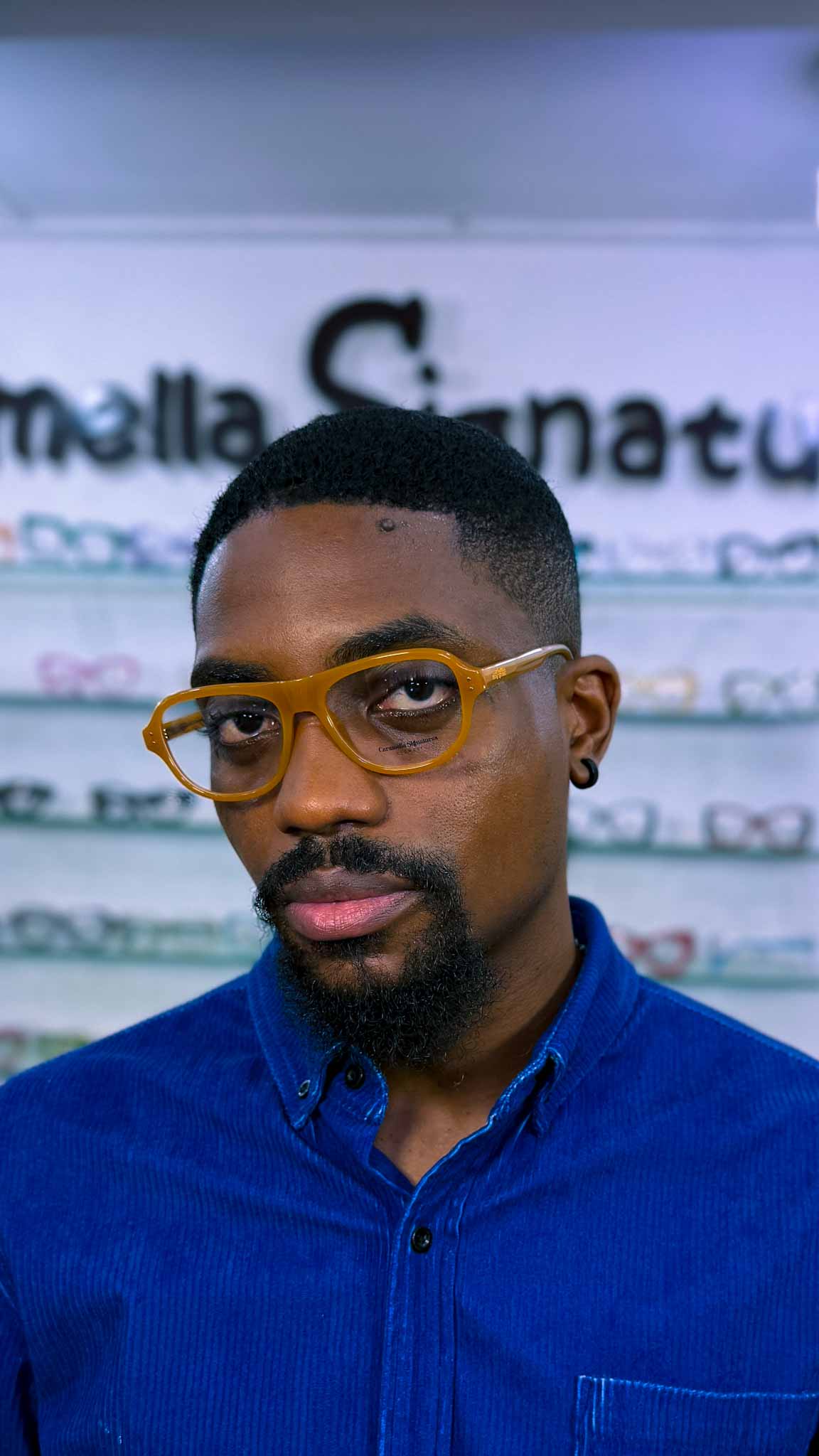 Lumi Acetate Optical