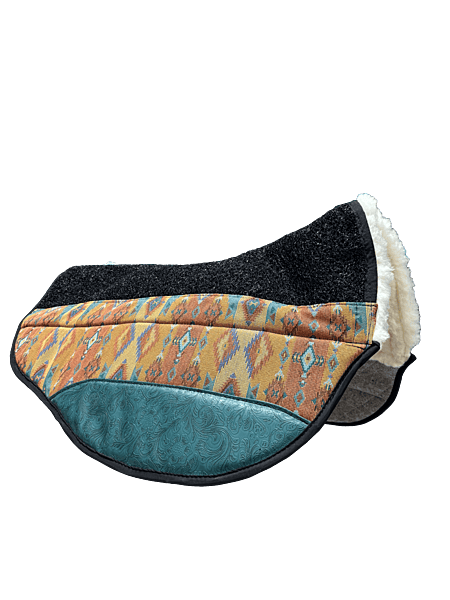 Barrel with Autumn Sky & Paisley Wears