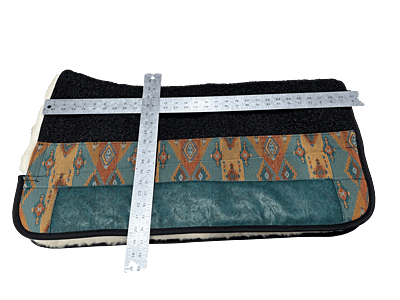 30" Autumn Sky with Paisley Wears