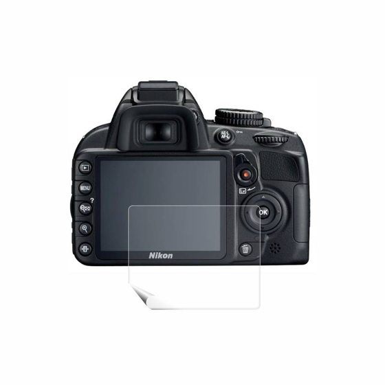 Screen Protector For Nikon D5100\D5200\D5300\D5400\D5500\D5600