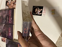 Possessive Series 3 (Train Wolkzbin) by C.C