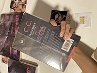 Possessive Series 3 (Train Wolkzbin) by C.C