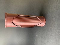 STEAM PUNK PENCIL CASE 3D printed