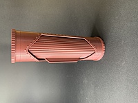 STEAM PUNK PENCIL CASE 3D printed