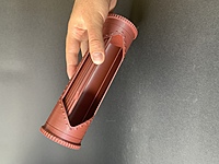 STEAM PUNK PENCIL CASE 3D printed