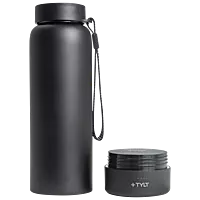 TYLT 24oz Insulated Bottle and Power Bank