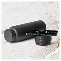 TYLT 24oz Insulated Bottle and Power Bank