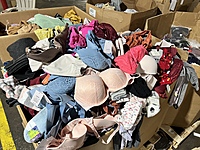 TGT APPAREL Truckload